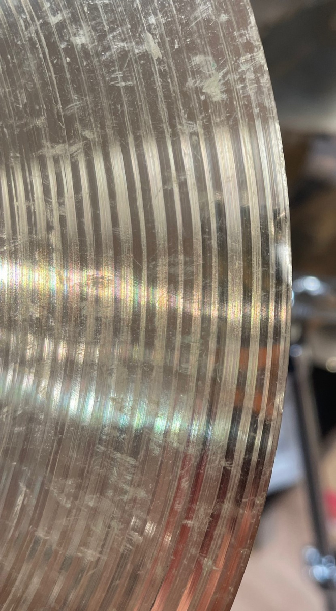 Paiste Signature 10 Splash - Begagnad