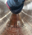 Paiste Signature 8 Splash - Begagnad Paiste Signature 8 Splash - Begagnad