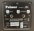 Palmer Kabinett 2x12 Vintage 30 - begagnat Palmer Kabinett 2x12 Vintage 30 - begagnat