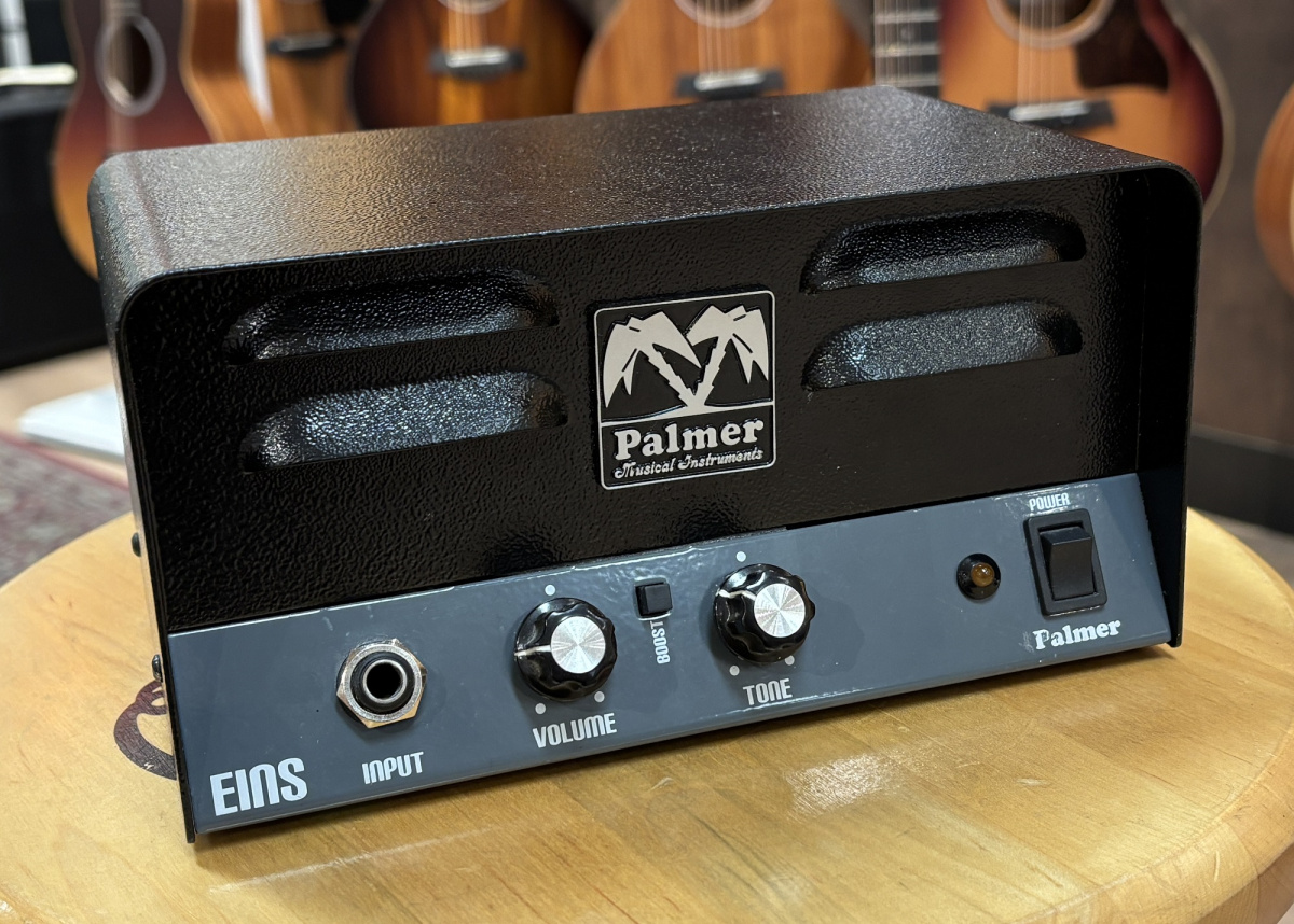 Palmer Eins r�rtopp - begagnad