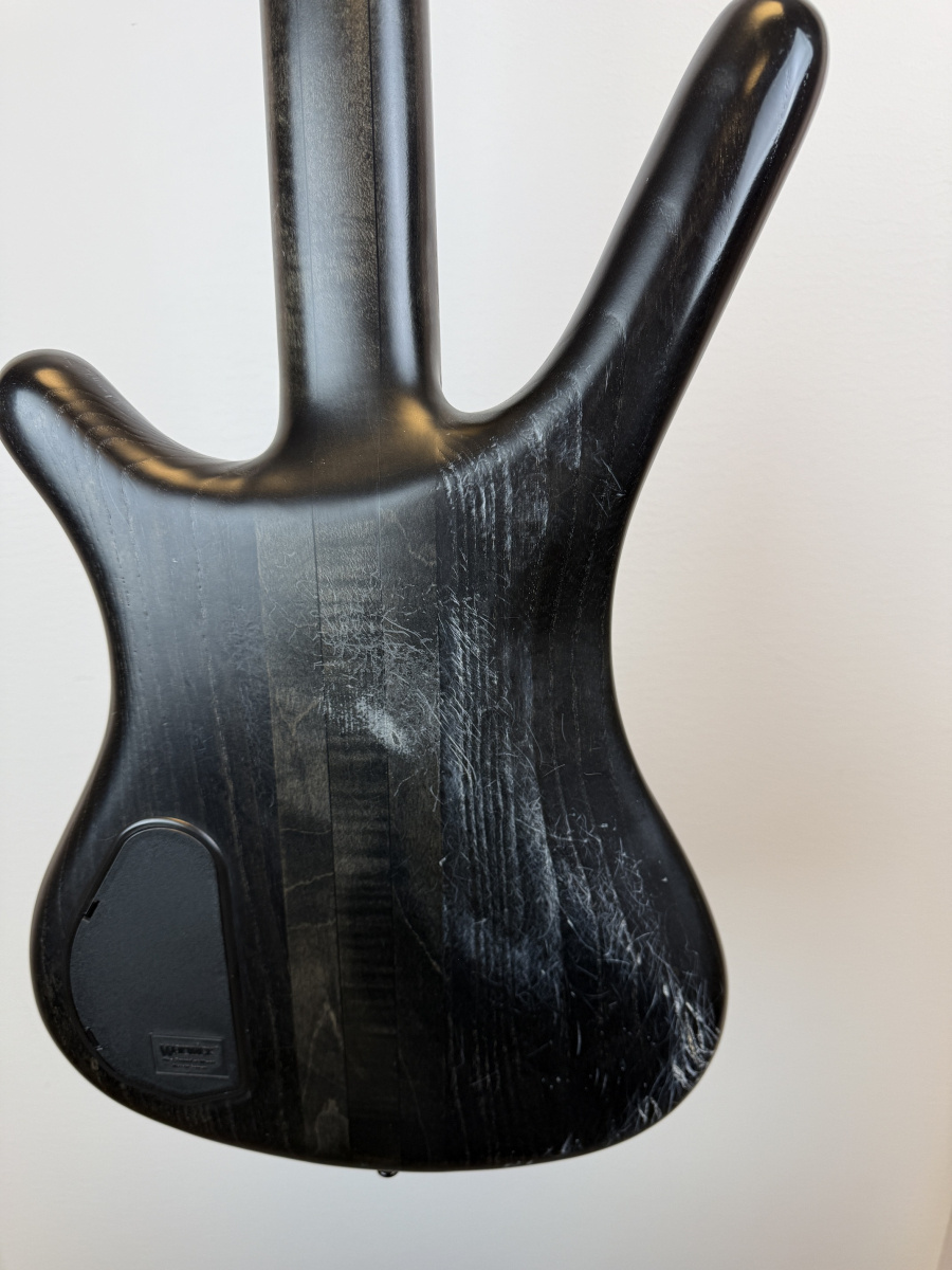 Warwick Corvette Masterbuild - Begagnad