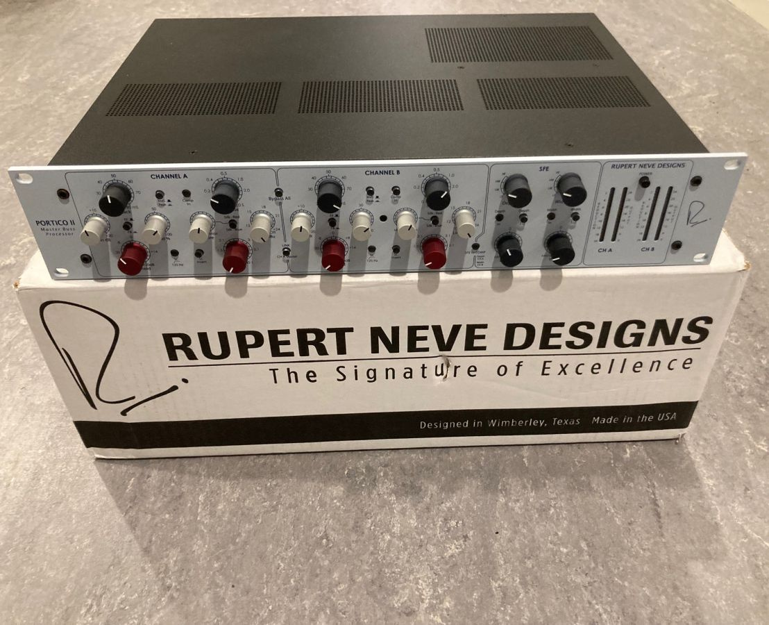 Rupert Neve Designs MBP - Begagnad