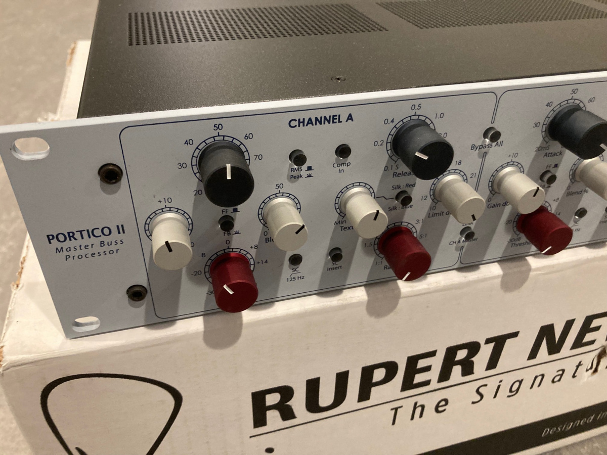 Rupert Neve Designs MBP - Begagnad