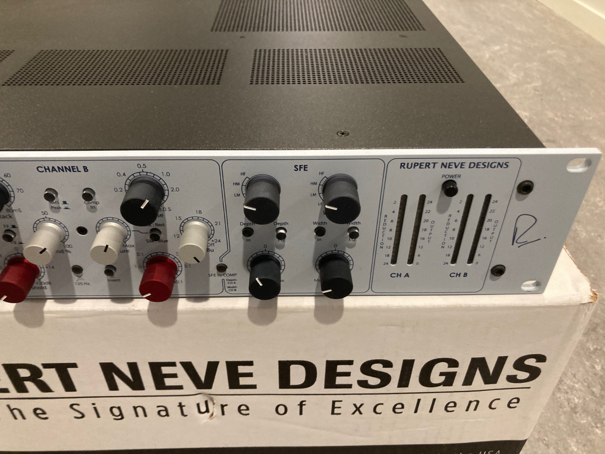 Rupert Neve Designs MBP - Begagnad