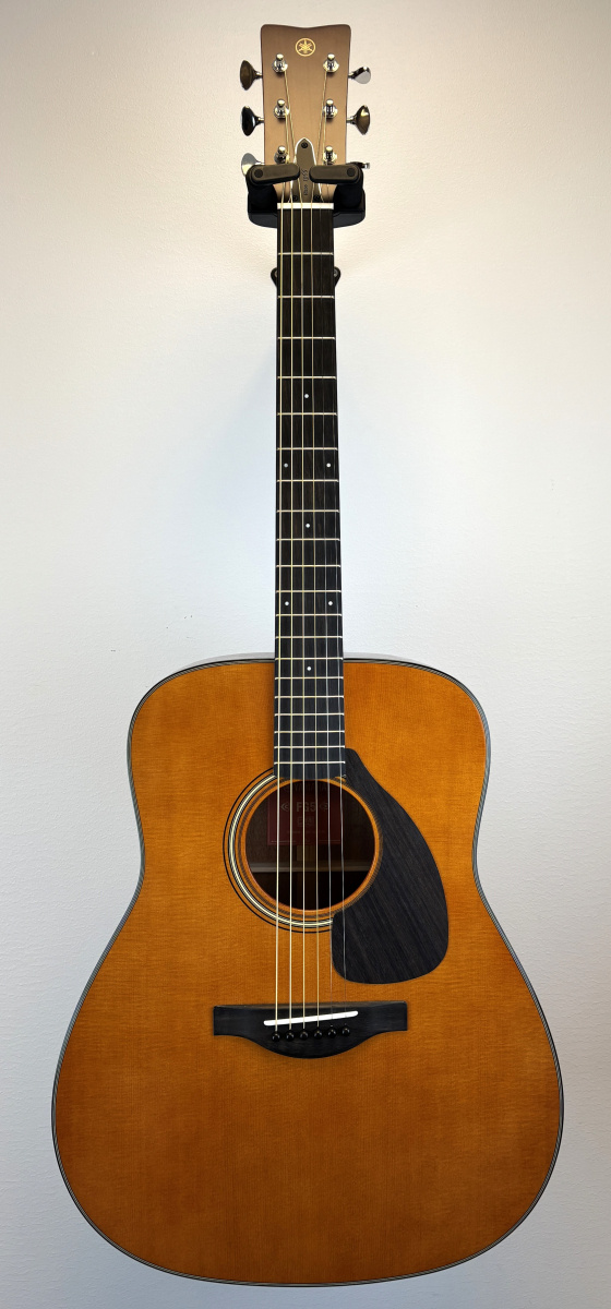 Yamaha FG5G Red Label - begagnad