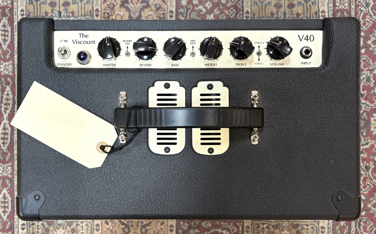Victory Amps V40C The Viscount - begagnad