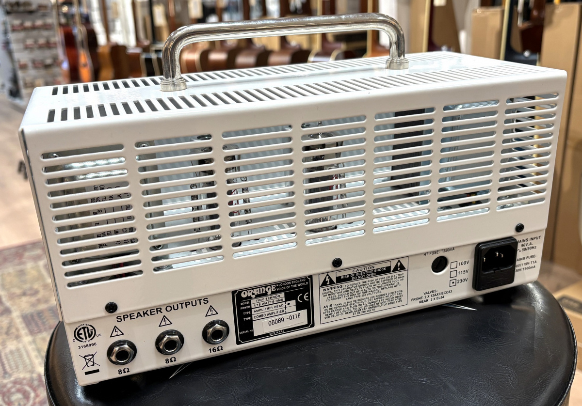 Orange TT15H Tiny Terror - begagnad