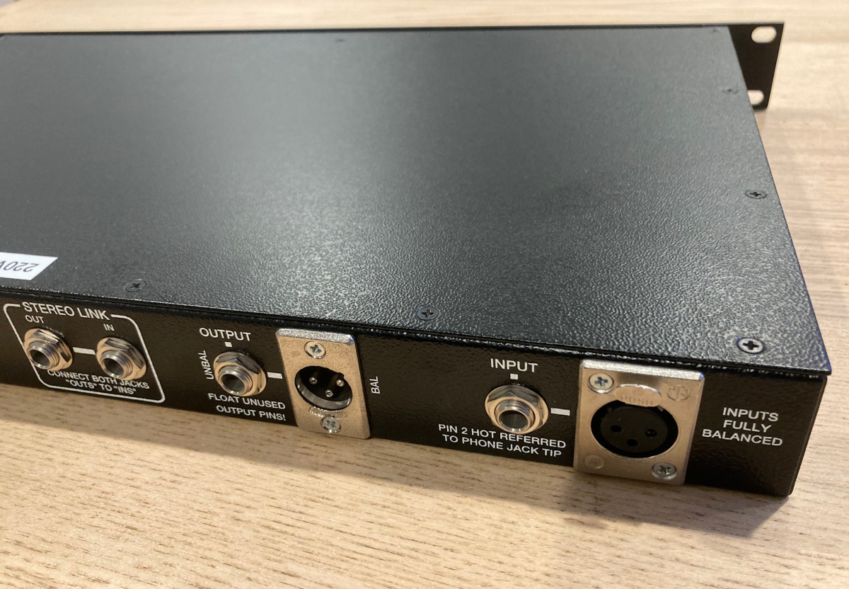 Empirical Labs EL8 Distressor - Begagnad