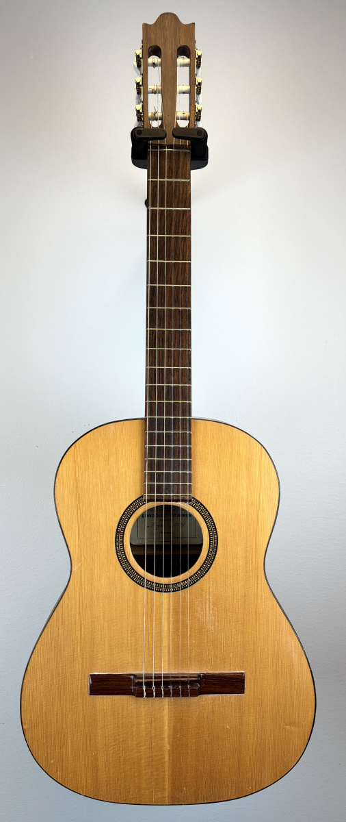 Sundquist F-nylon - begagnad