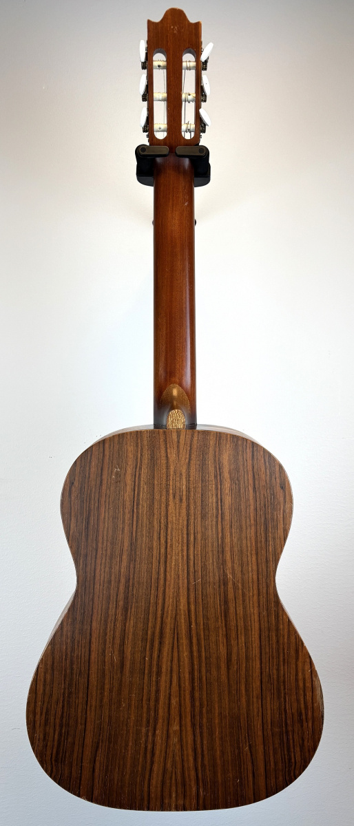 Sundquist F-nylon - begagnad