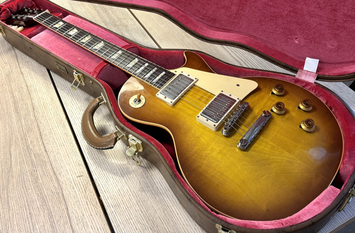 Gibson Custom Les Paul 1958 VOS - begagnad