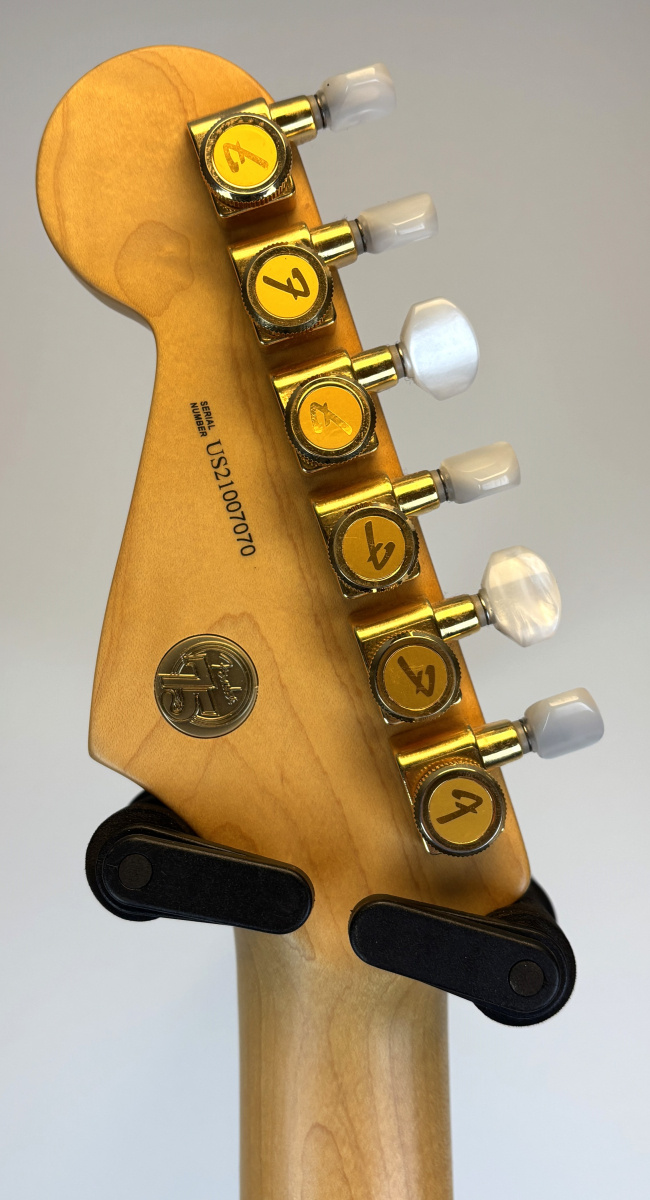 Fender 75th Anniversary Commemorative Stratocaster - begagnad