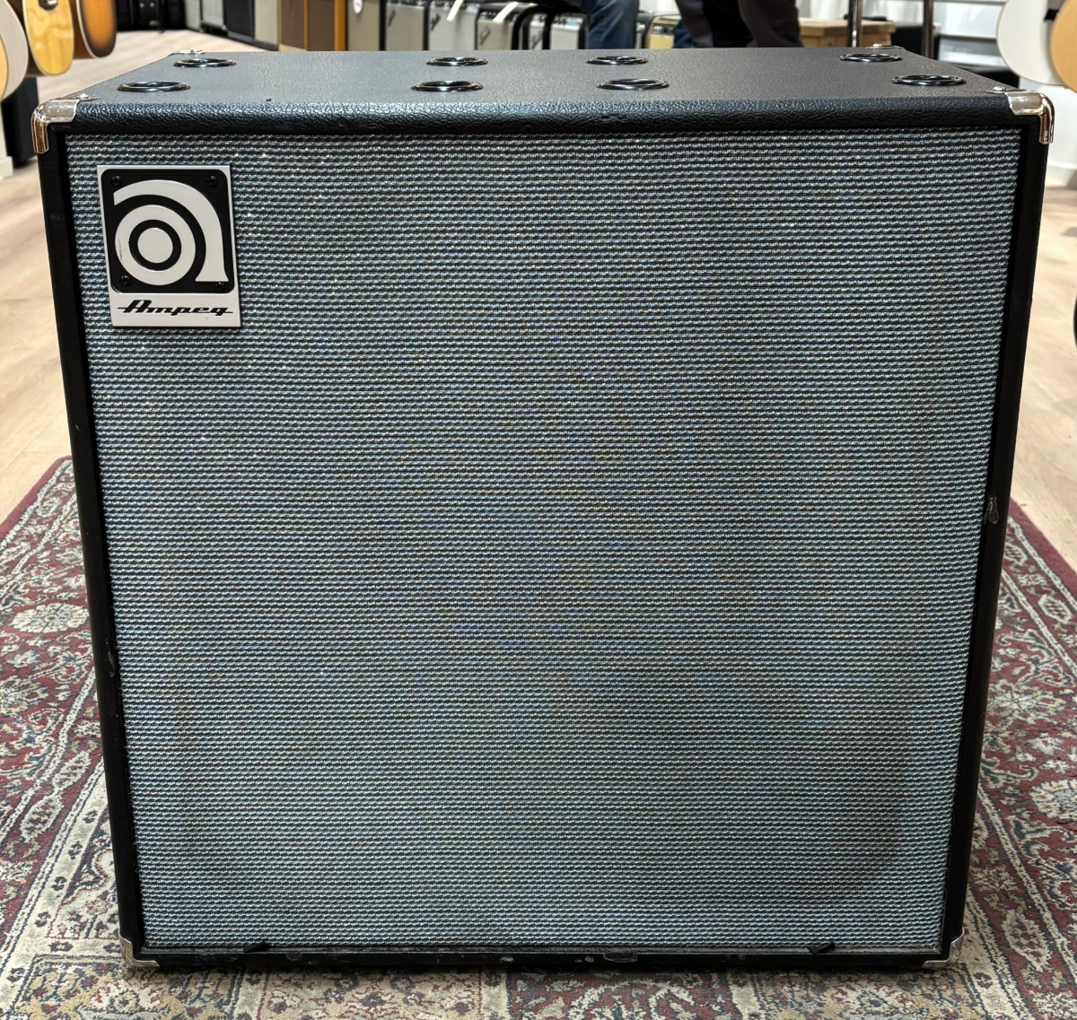 Ampeg SVT-212AV Baskabinett - begagnat