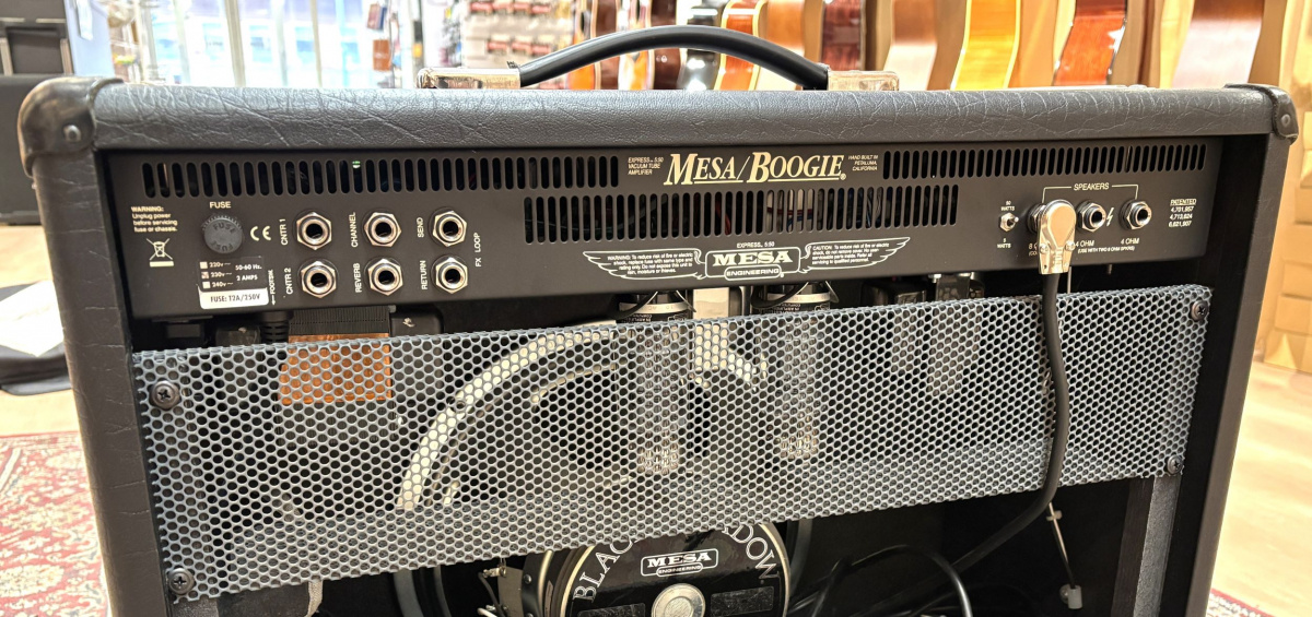 Mesa Boogie Express 5:50 Combo - begagnad