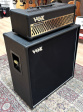 Vox AD100VTH + 4x12 kabinett - begagnad Vox AD100VTH + 4x12 kabinett - begagnad