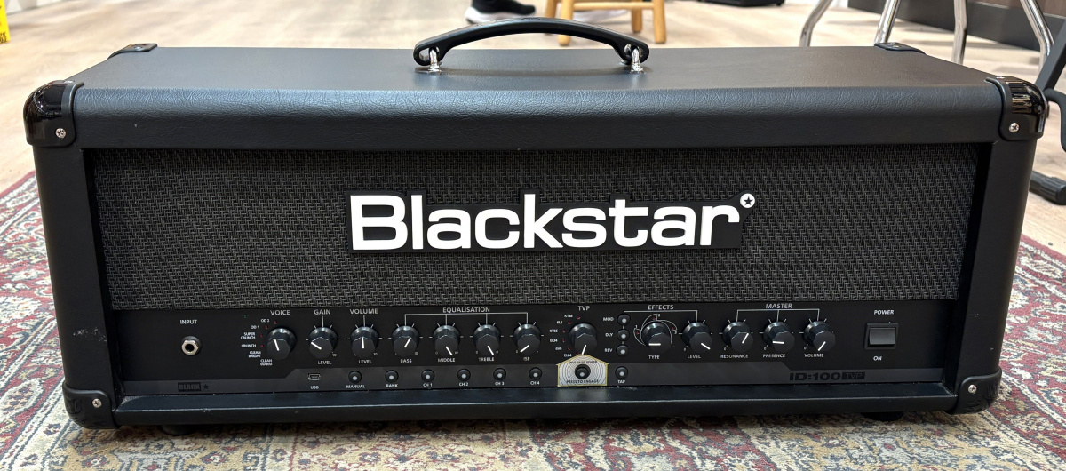 Blackstar ID:100 TVP - begagnad