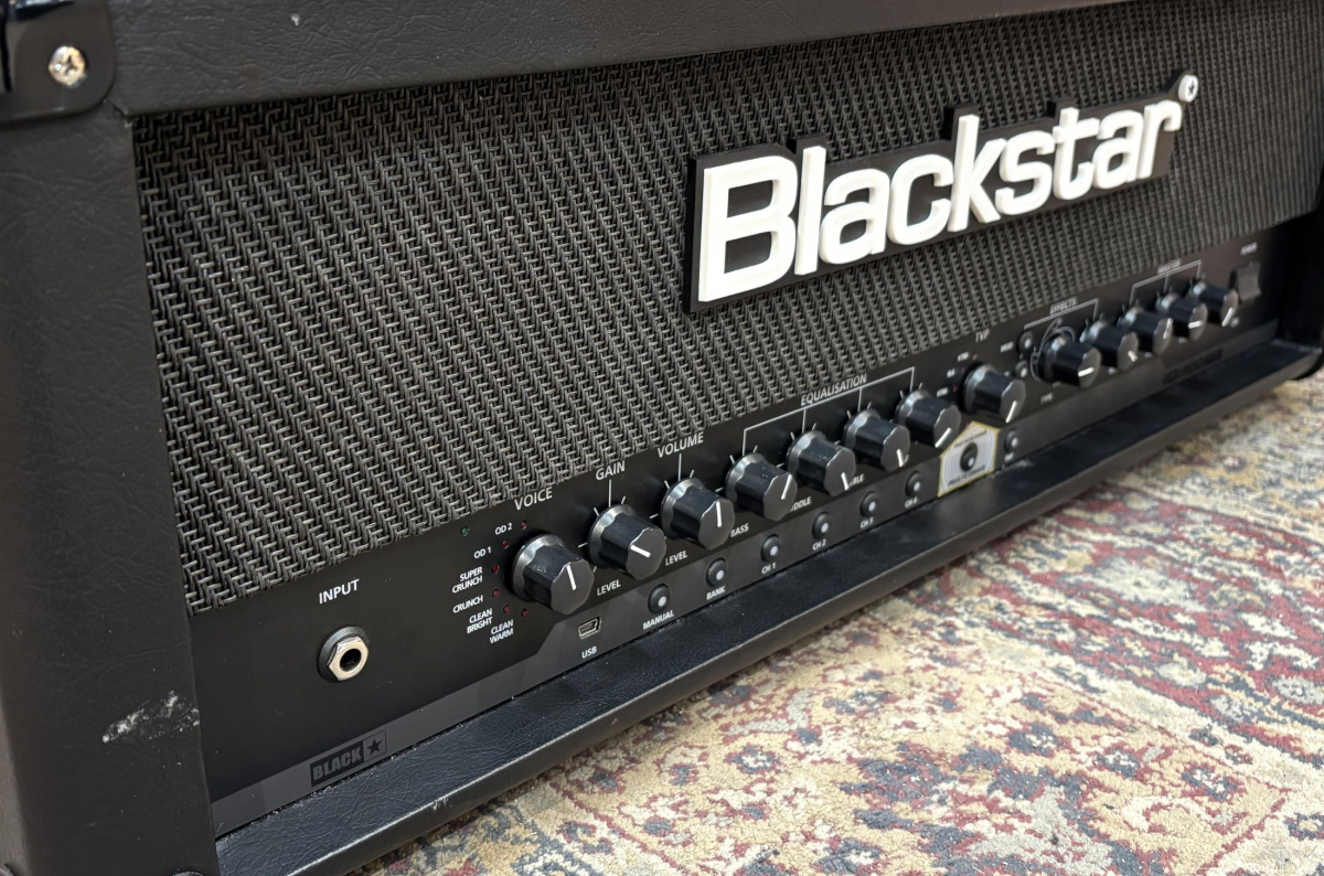 Blackstar ID:100 TVP - begagnad