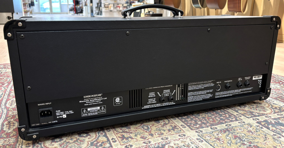 Blackstar ID:100 TVP - begagnad