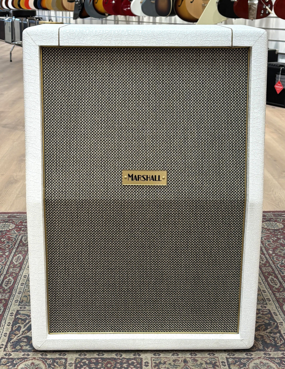 Marshall SV212 D7 Kabinett - begagnad