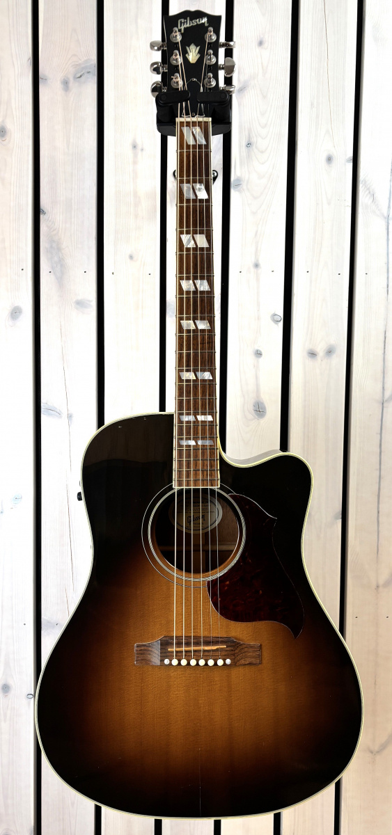 Gibson Hummingbird Pro - begagnad