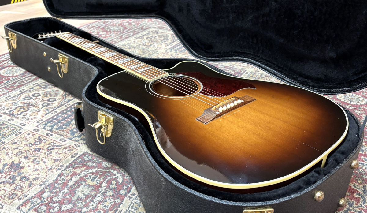 Gibson Hummingbird Pro - begagnad