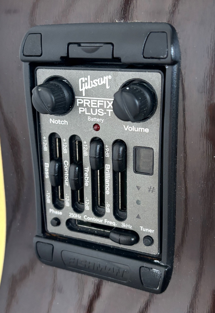 Gibson Hummingbird Pro - begagnad