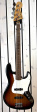 Squier Jazz Bass - begagnad Squier Jazz Bass - begagnad
