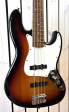 Squier Jazz Bass - begagnad Squier Jazz Bass - begagnad