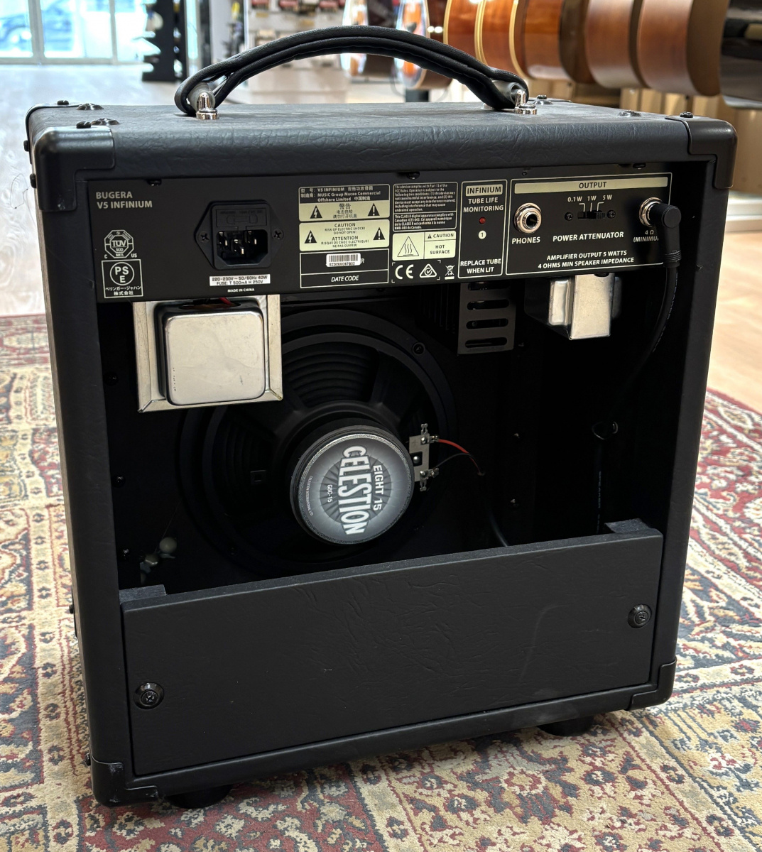 Bugera V5 Infinium - begagnad