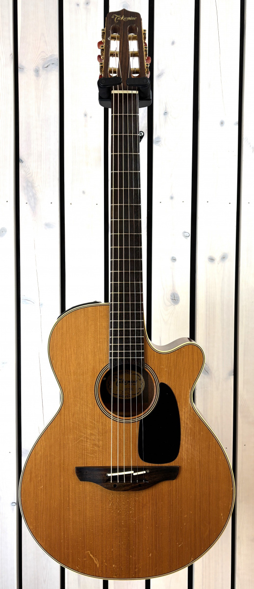 Takamine EN-30C inkl. hardcase - begagnad