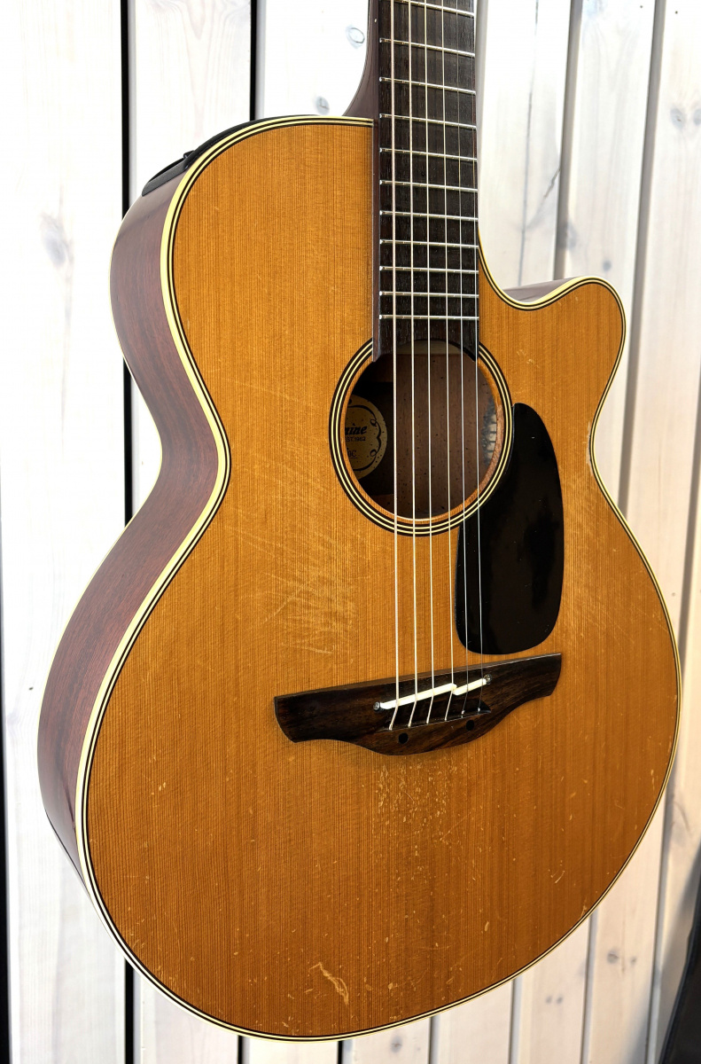 Takamine EN-30C inkl. hardcase - begagnad
