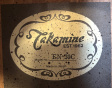Takamine EN-30C inkl. hardcase - begagnad Takamine EN-30C inkl. hardcase - begagnad
