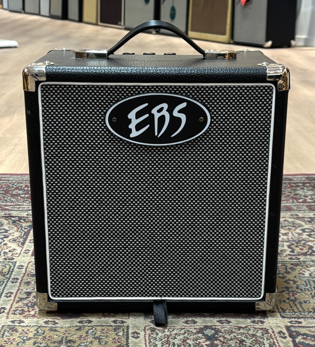EBS Classic Session 30 - begagnad