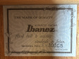 Ibanez F-300CS 1979 inkl. case - begagnad Ibanez F-300CS 1979 inkl. case - begagnad