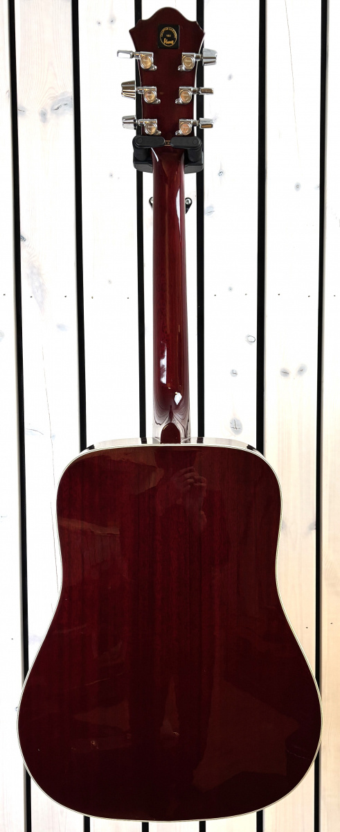 Ibanez F-300CS 1979 inkl. case - begagnad