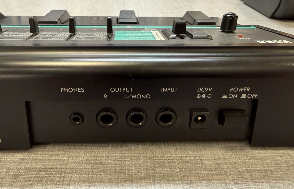 Korg A5 Bass Multieffekt - Begagnad
