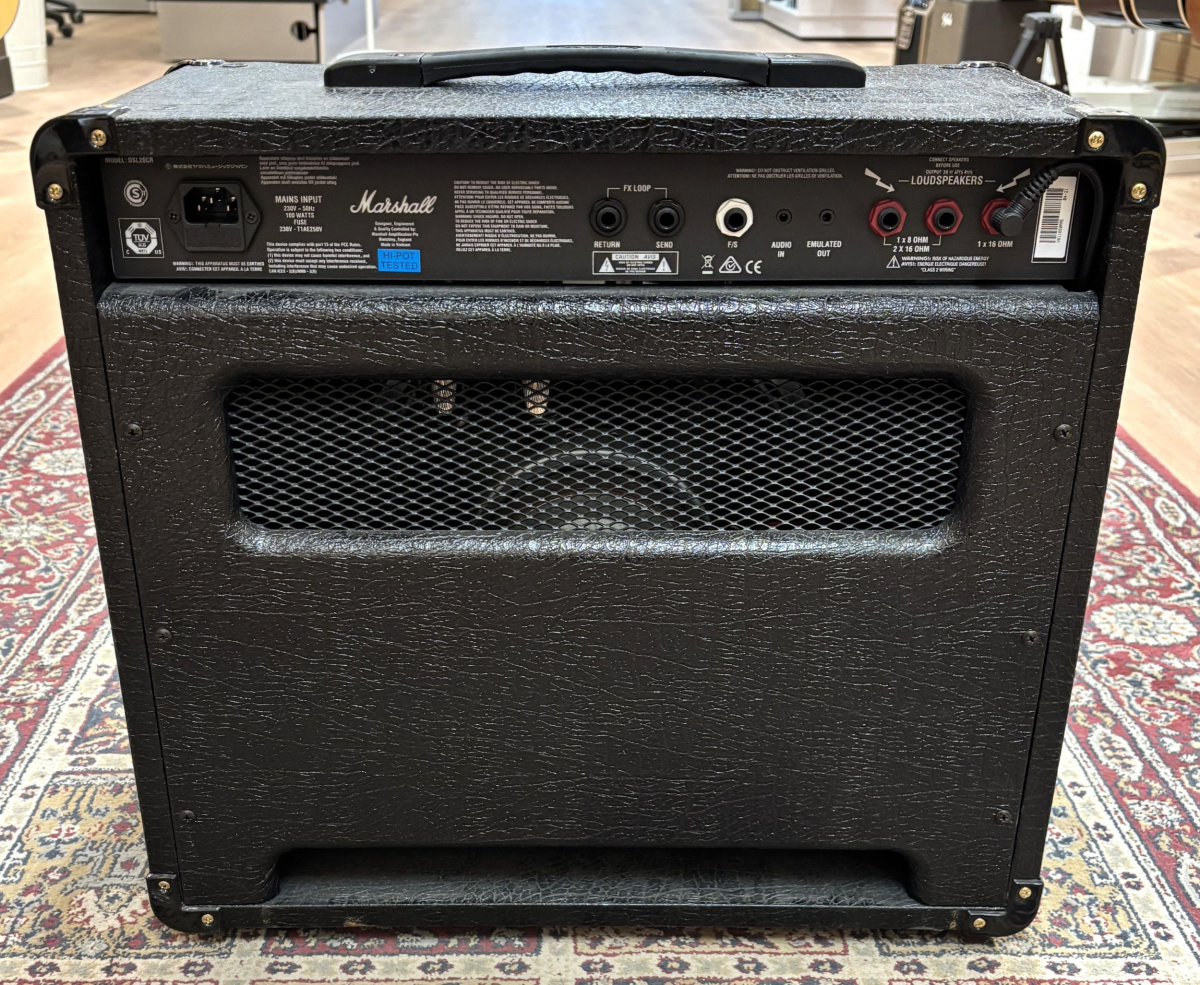 Marshall DSL20CR - begagnad