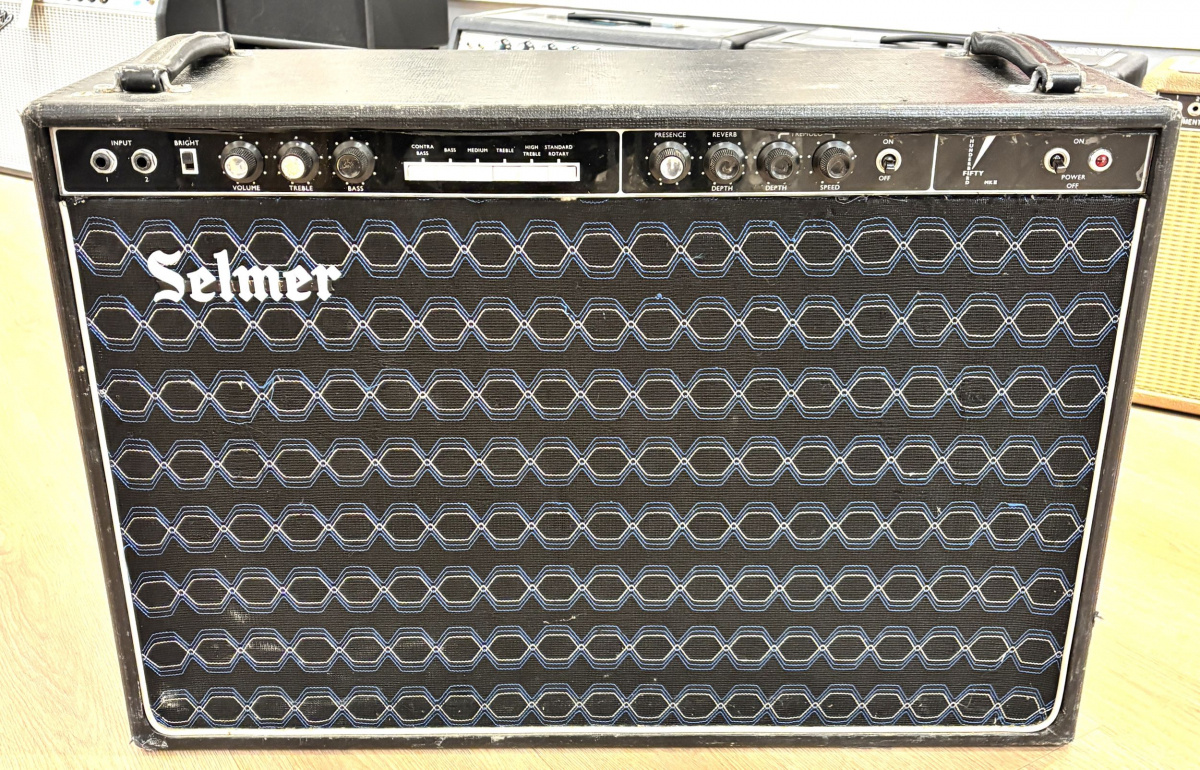 Selmer Thunderbird 50 Mk II - begagnad