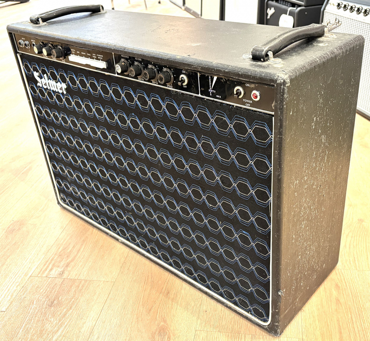 Selmer Thunderbird 50 Mk II - begagnad