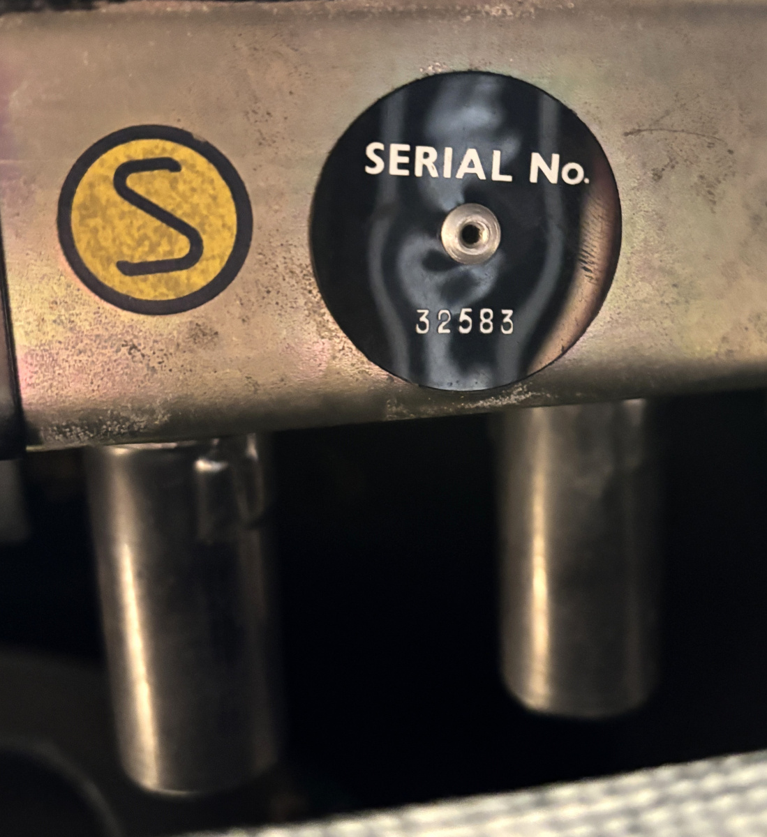 Selmer Thunderbird 50 Mk II - begagnad