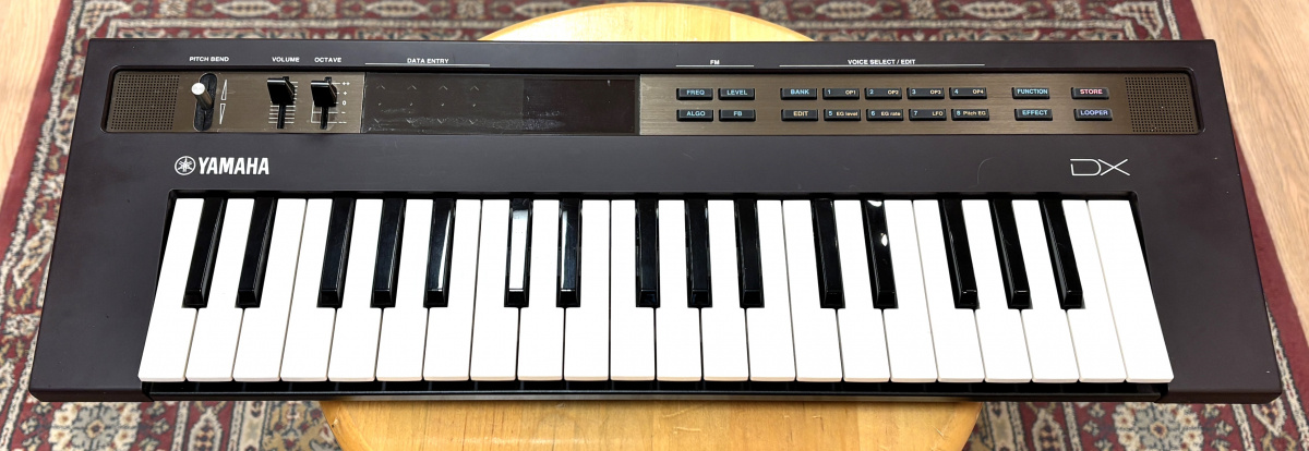Yamaha Reface DX - Begagnad