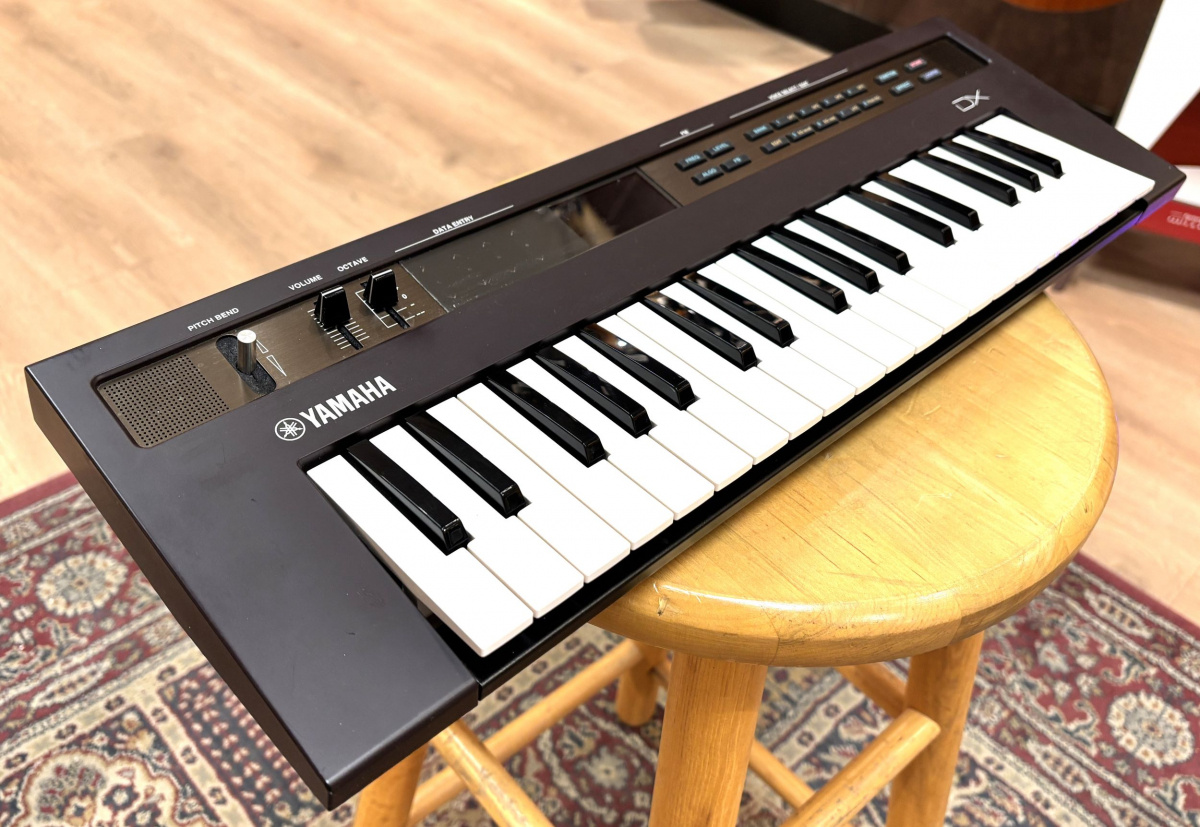 Yamaha Reface DX - Begagnad