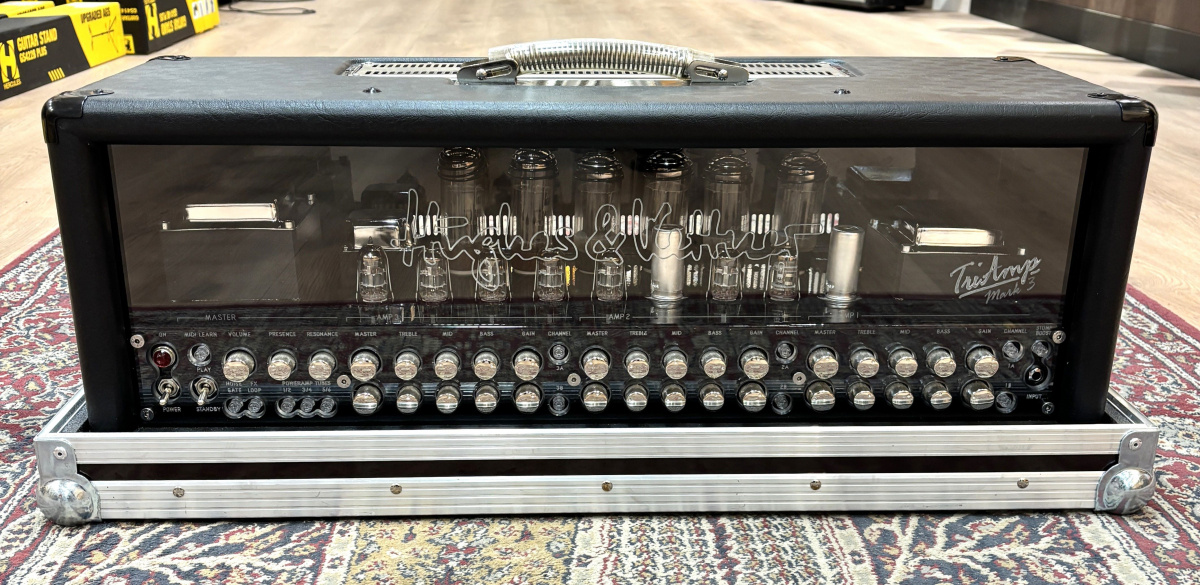 Hughes & Kettner Triamp Mark 3 - begagnad