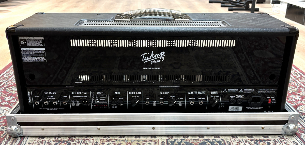 Hughes & Kettner Triamp Mark 3 - begagnad