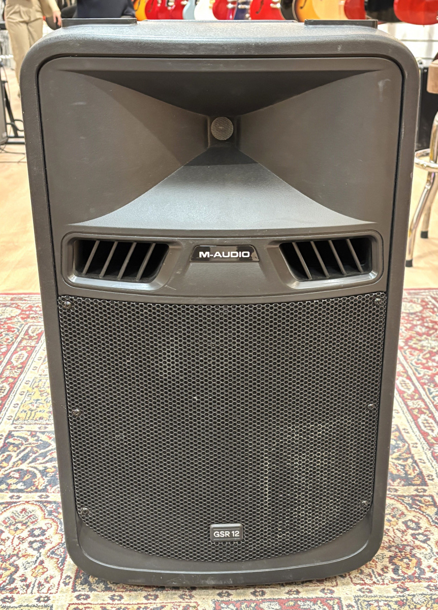 M-Audio GSR12 Aktiv högtalare - begagnad