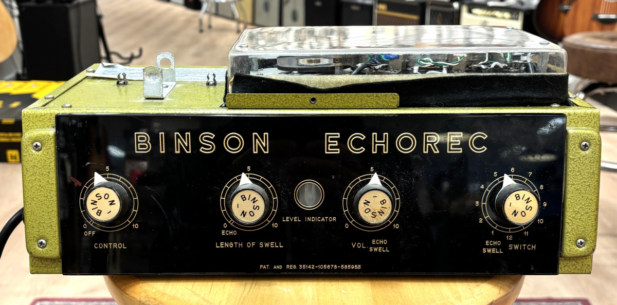 Binson Echorec B1S - begagnad