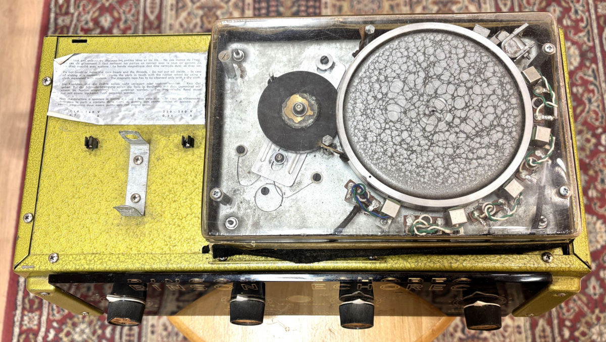 Binson Echorec B1S - begagnad
