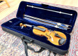 Violinset 4/4 komplett - begagnad Violinset 4/4 komplett - begagnad