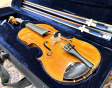 Violinset 4/4 komplett - begagnad Violinset 4/4 komplett - begagnad