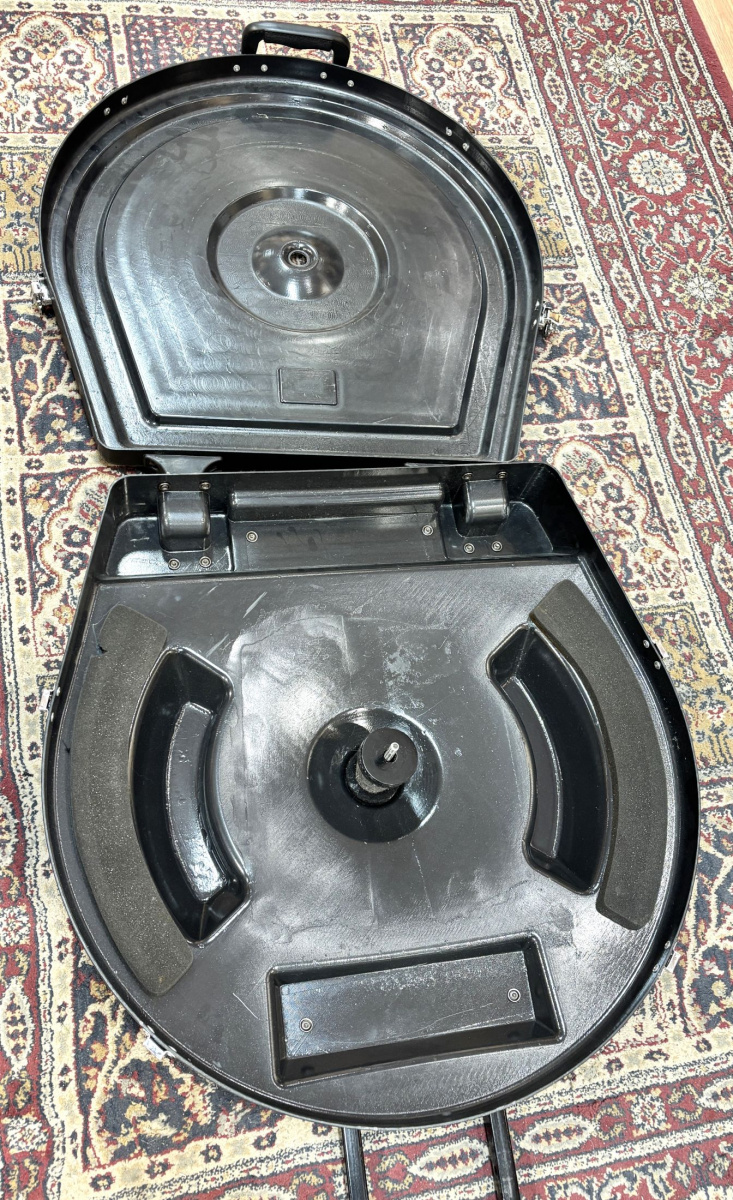 CNB Cymbalcase 20 - begagnad